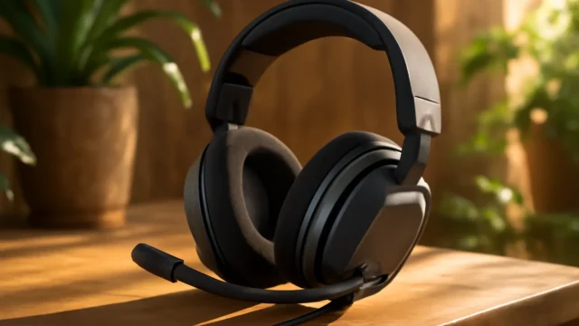 Headset Com Fio ASTRO A10 Gaming Gen 2: Áudio Claro e Durabilidade