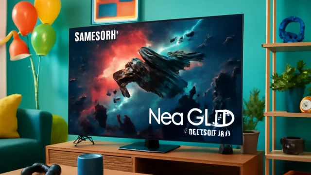 Lista de 5 Melhores: Samsung smart gaming TV 43 polegadas NEO QLED 4k 43qn90b