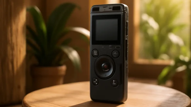 Melhores 5 gravador de voz digital