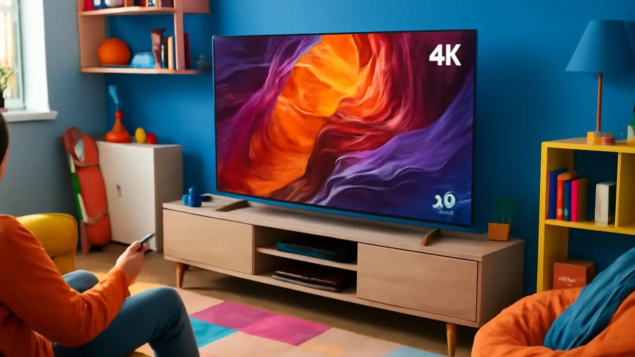 Top Cinco Modelos de TV 4k Samsung 65 polegadas