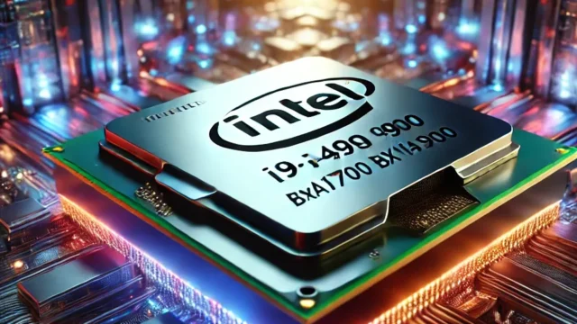Processador Intel i9-14900 LGA1700 BX8071514900: Desempenho Imbatível para Profissionais e Gamers