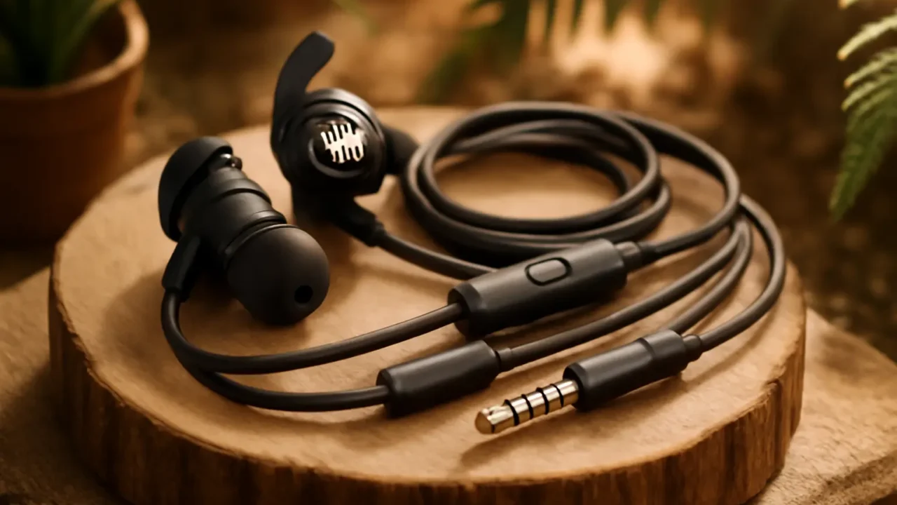 Cinco Principais Modelos de JBL quantum 50 mic test