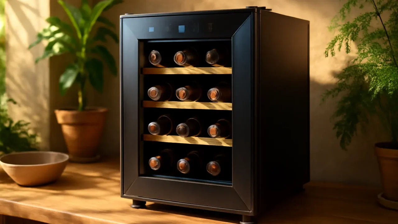 Top 5 Opções de mini Adega