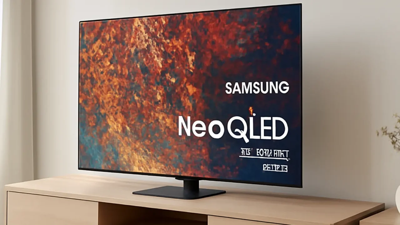 Cinco Melhores Modelos de Samsung smart TV 55 polegadas NEO QLED 4k 55qn83b 2022