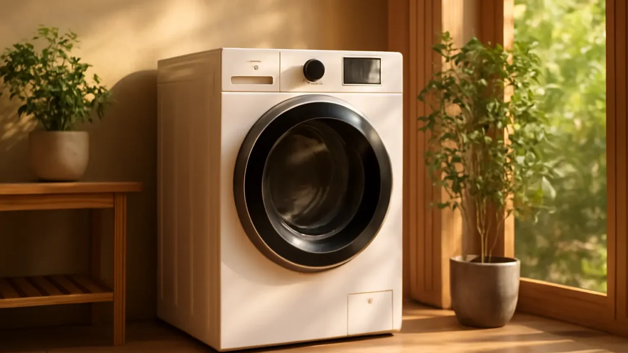 Top 5 Opções de Máquina De Lavar E Secar