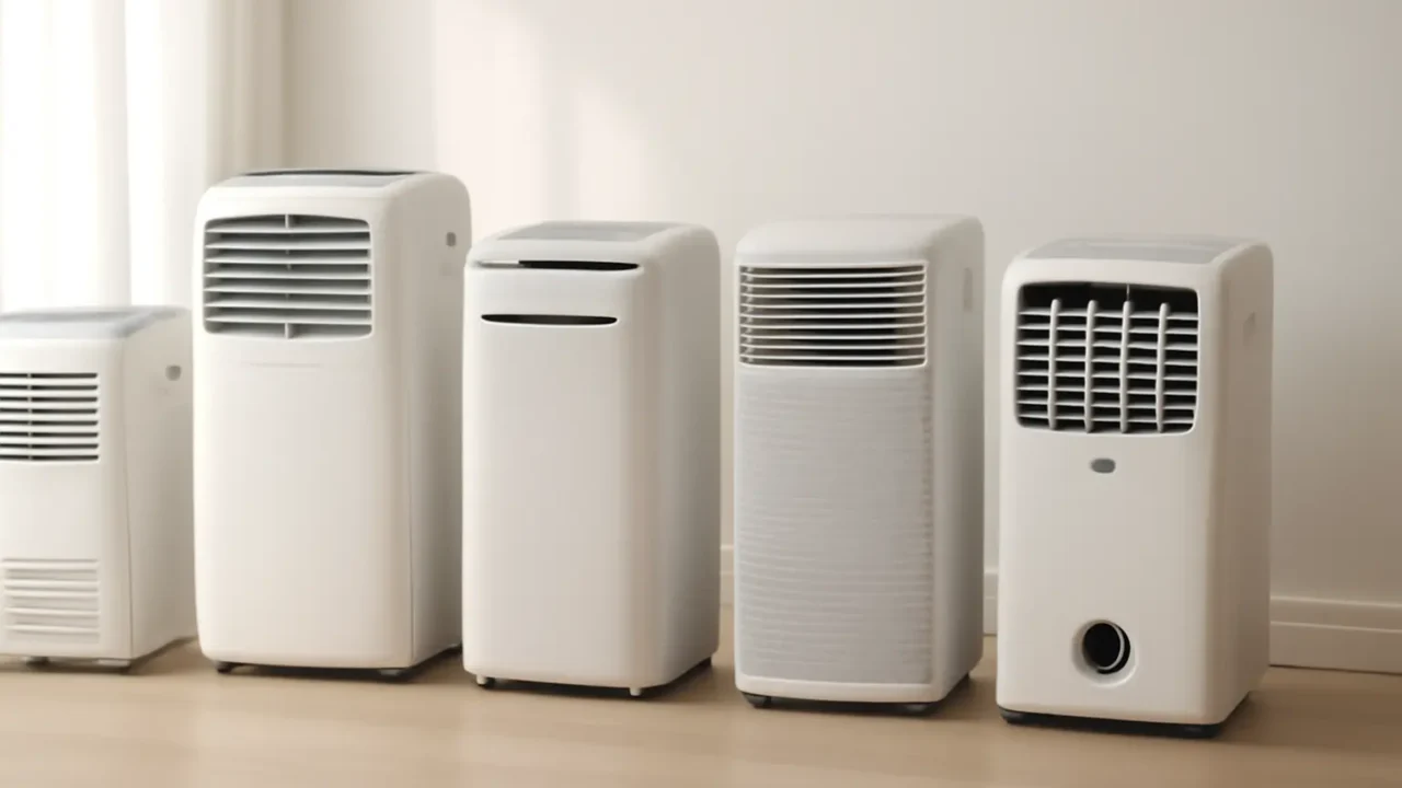 Os 5 Principais Modelos de ar condicionado portátil preço