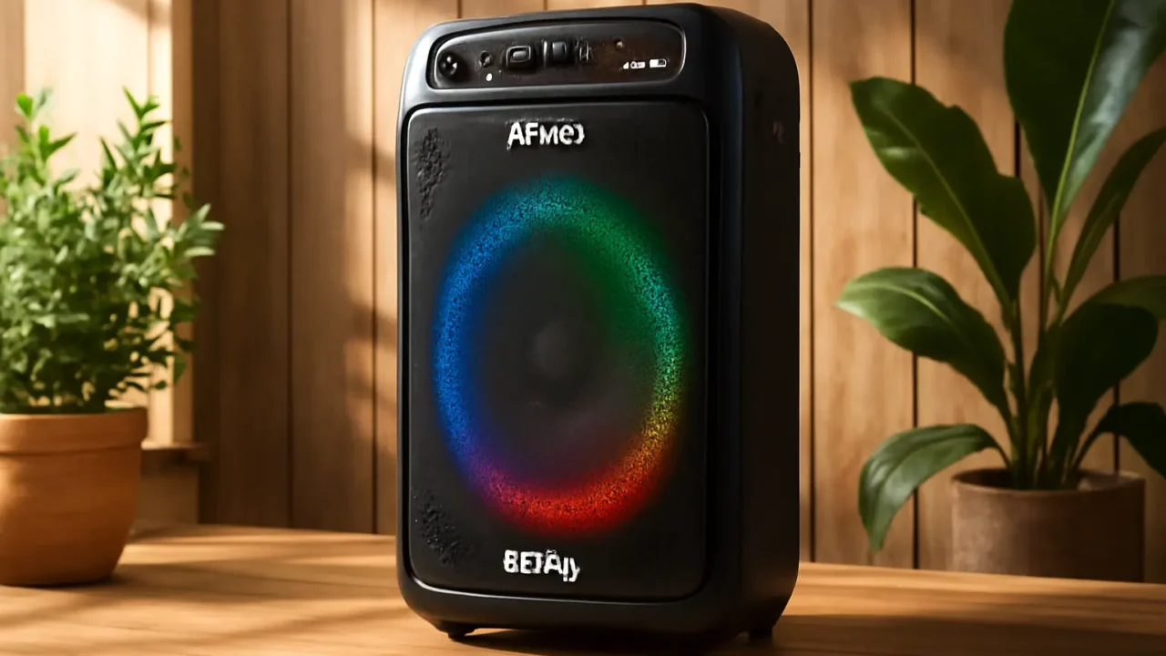 Top 5 caixa de som Amvox 1900w