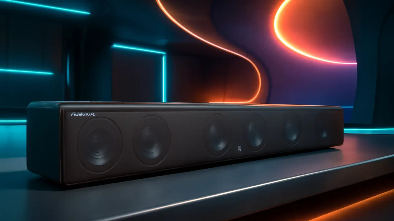 Principais 5 audio bar Samsung
