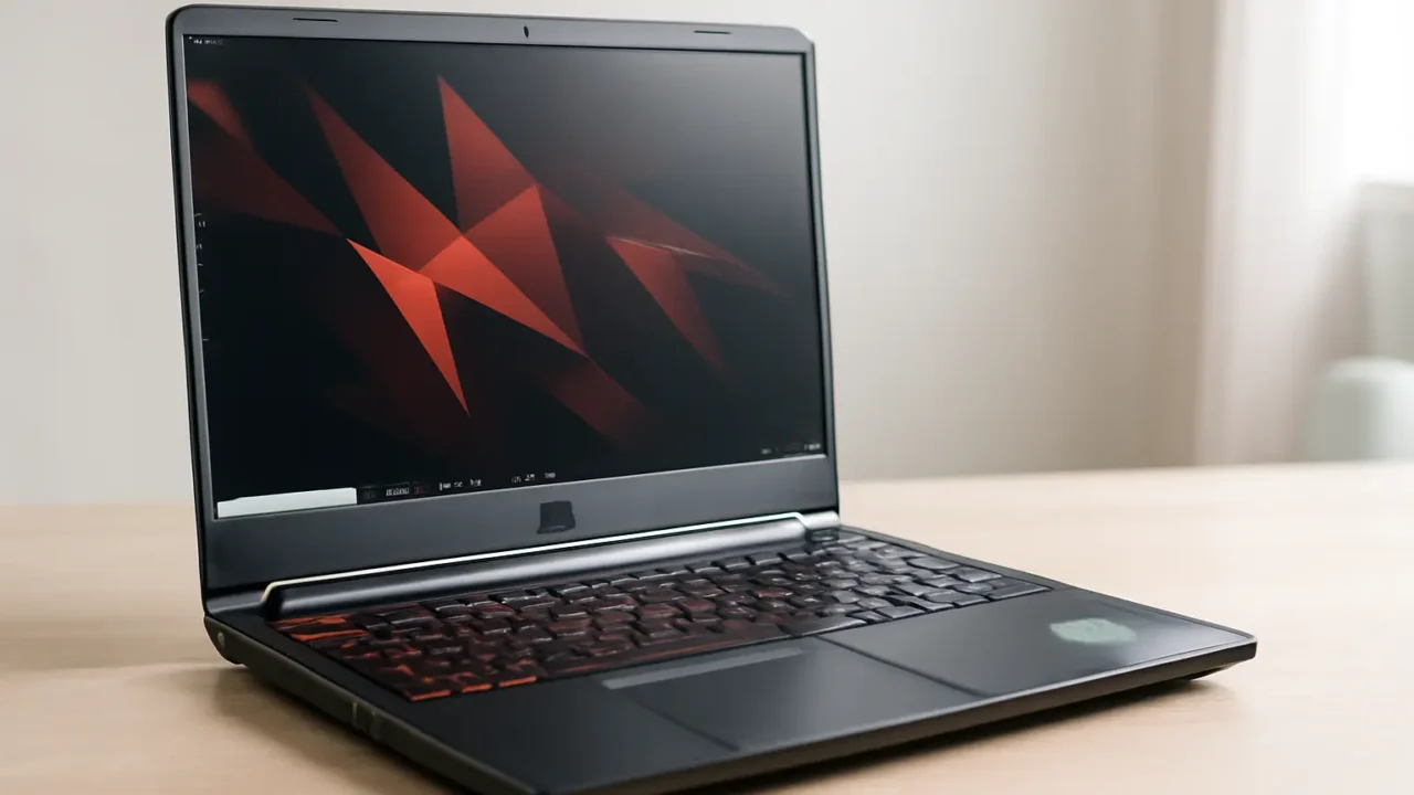 Top Cinco Nitro 5 RTX 3060