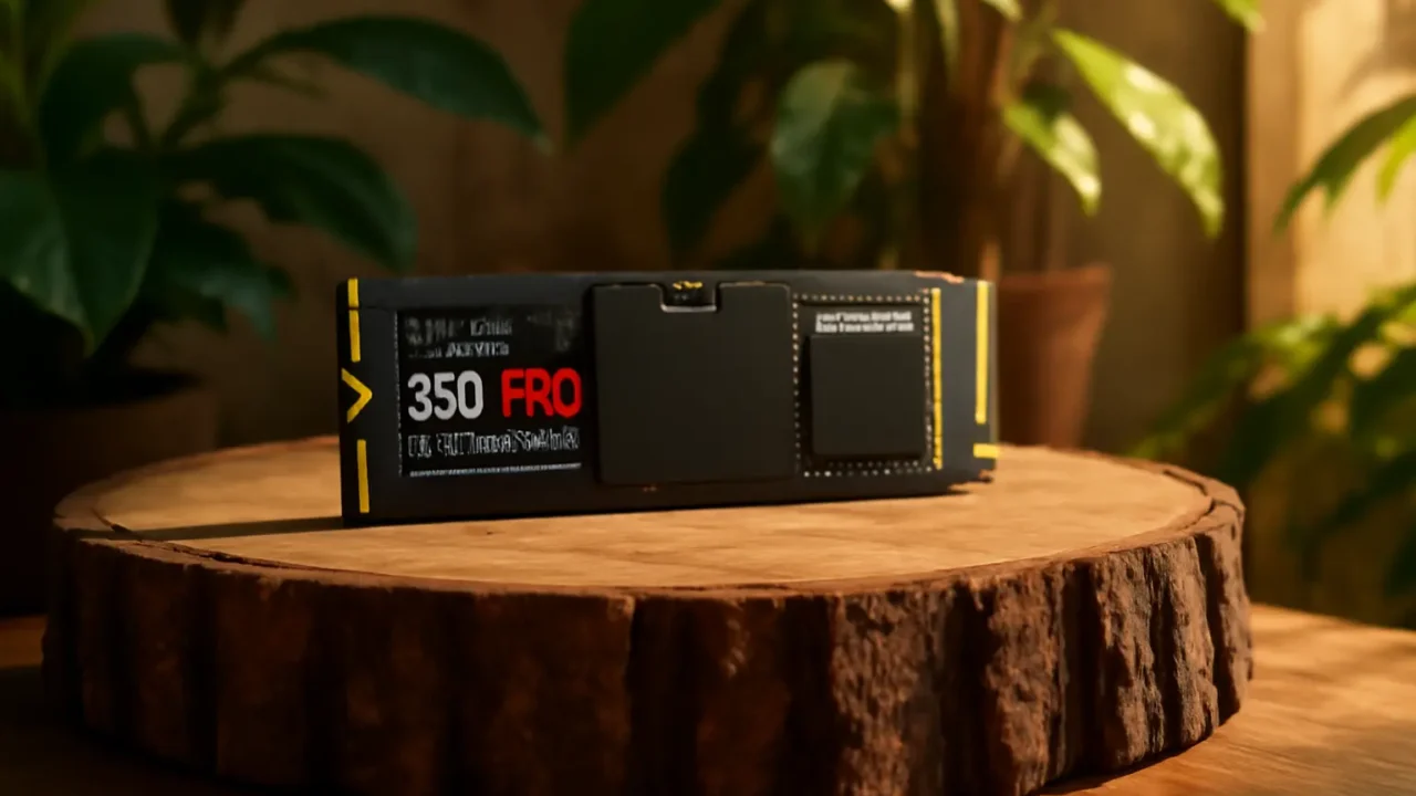 Principais Cinco Samsung SSD 980 pro driver
