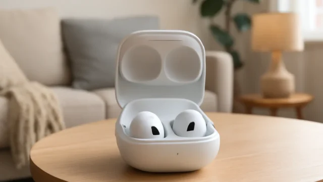 Top Cinco Samsung earphone buds