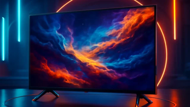 Top Cinco TV led 43 polegadas