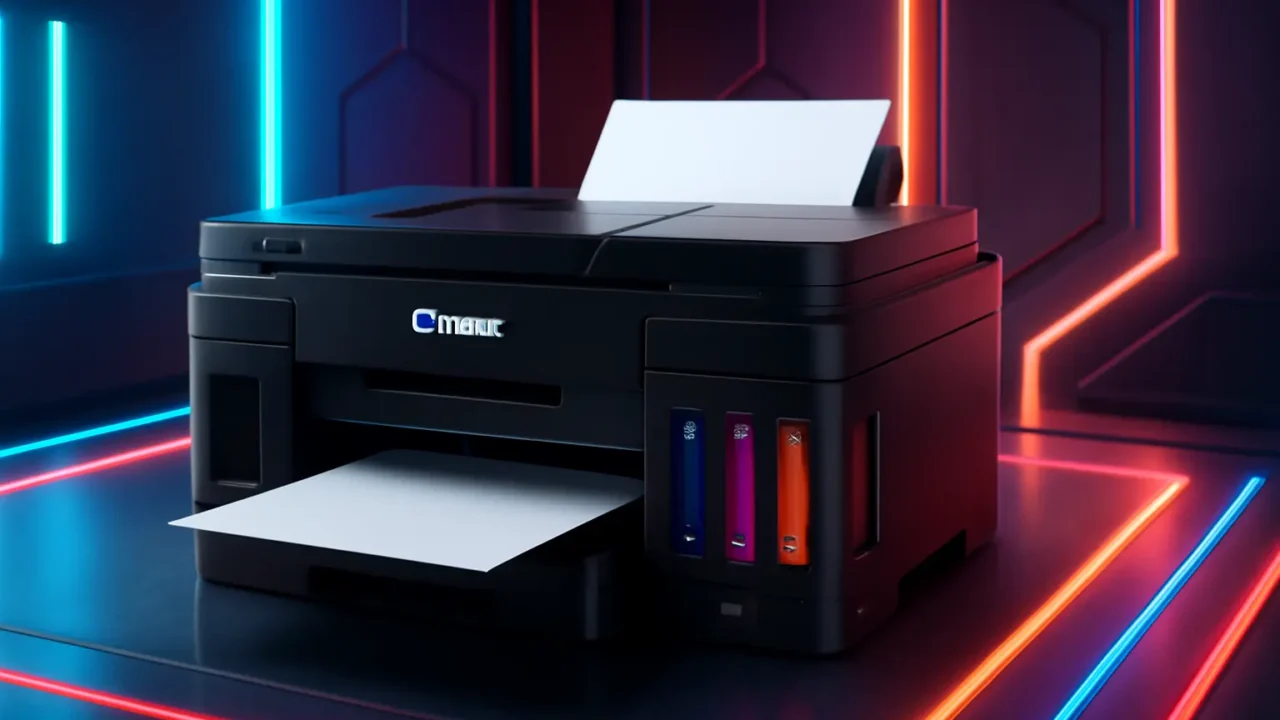 Lista de 5 Melhores: impressora g7010