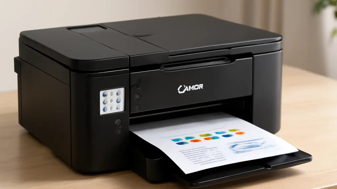 Top Cinco Modelos de impressora Canon multifuncional