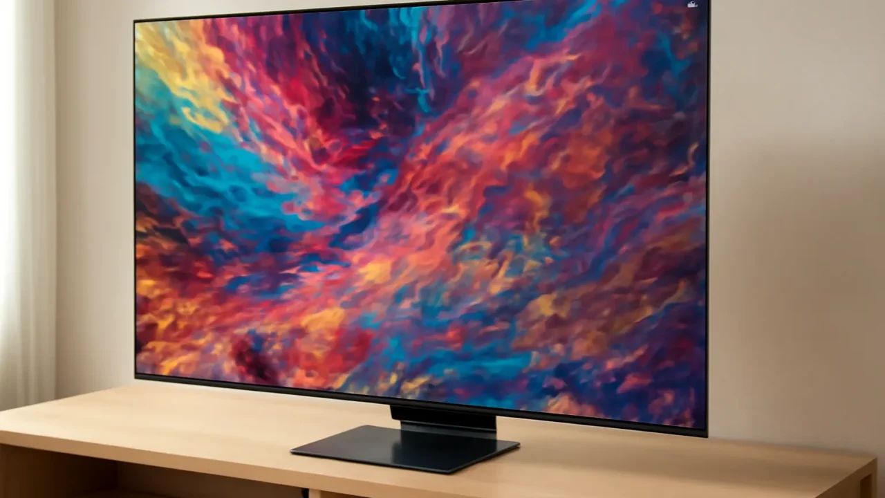 Principais 5 smart TV 55 neo qled 8k 55qn700b