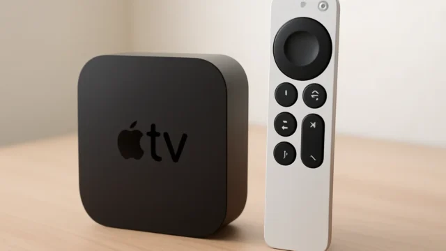 Top Cinco Modelos de Apple TV 64gb 4k
