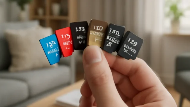Cinco Melhores Modelos de micro sd 1tb