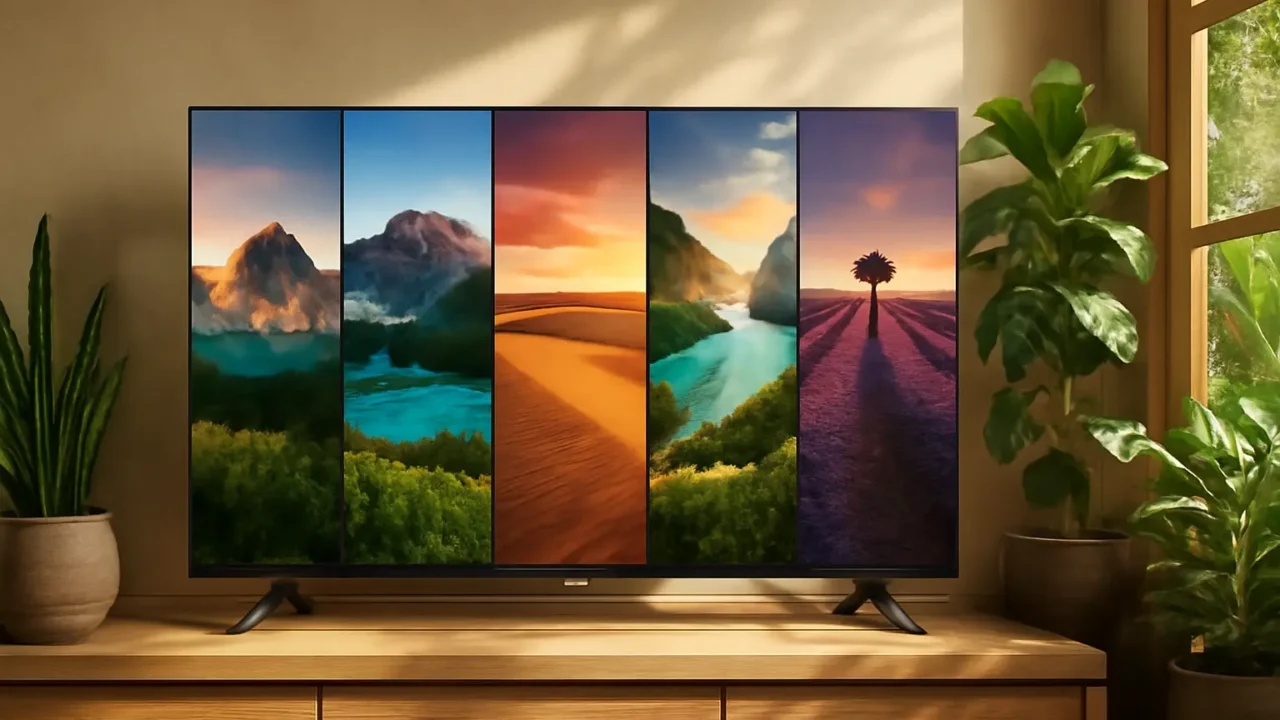 Os 5 Principais Modelos de televisão 50 polegadas TCL