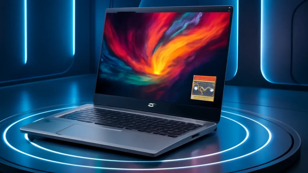 Principais Cinco Acer ryzen 7 5700u