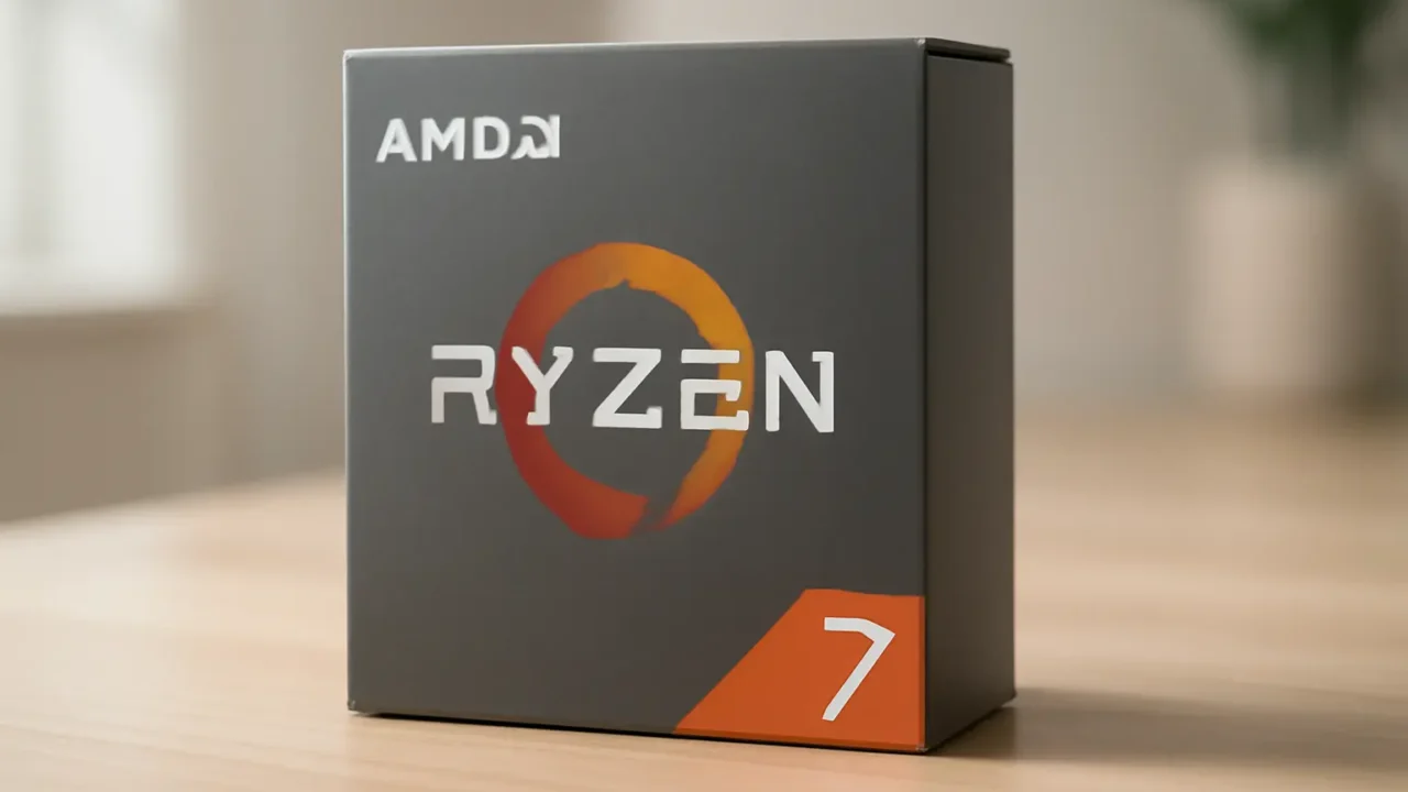 Principais Cinco ryzen 7 7700