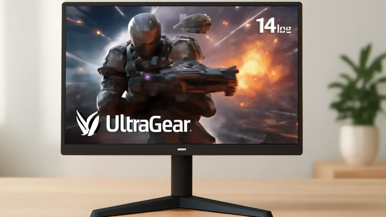 Cinco Melhores Modelos de monitor gamer LG ultragear 24 full hd 144hz