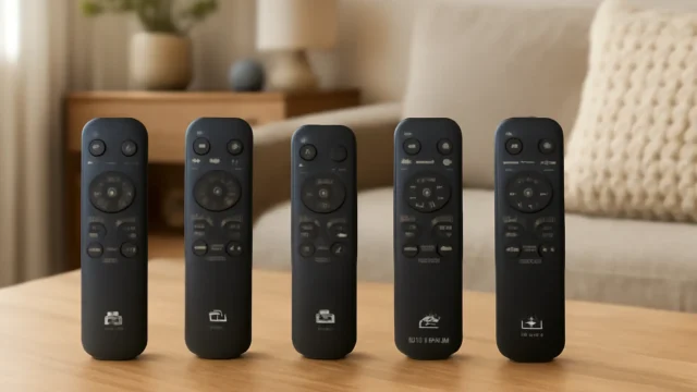 Cinco Principais Modelos de JBL remote control for bar 5.1 surround