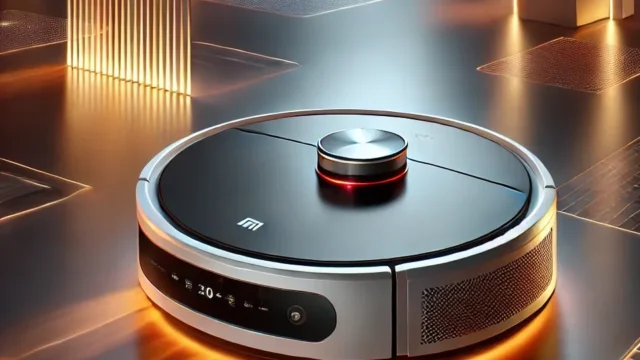 Xiaomi Robot Vacuum S20+ EU: O Aspirador Inteligente para Sua Casa