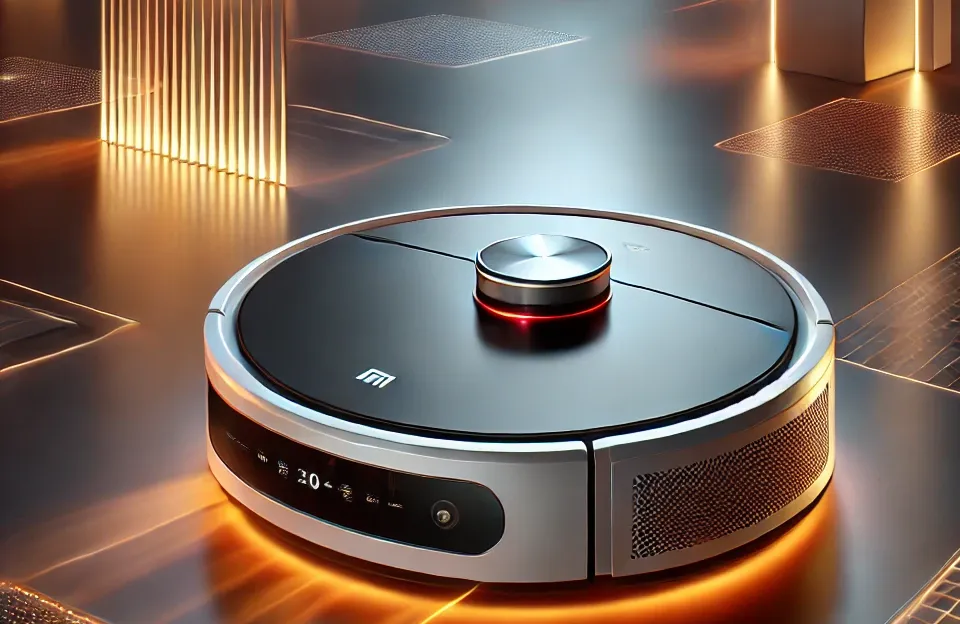 Xiaomi Robot Vacuum S20+ EU: O Aspirador Inteligente para Sua Casa