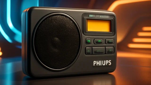 Top 5 Caixa de som Philips antiga