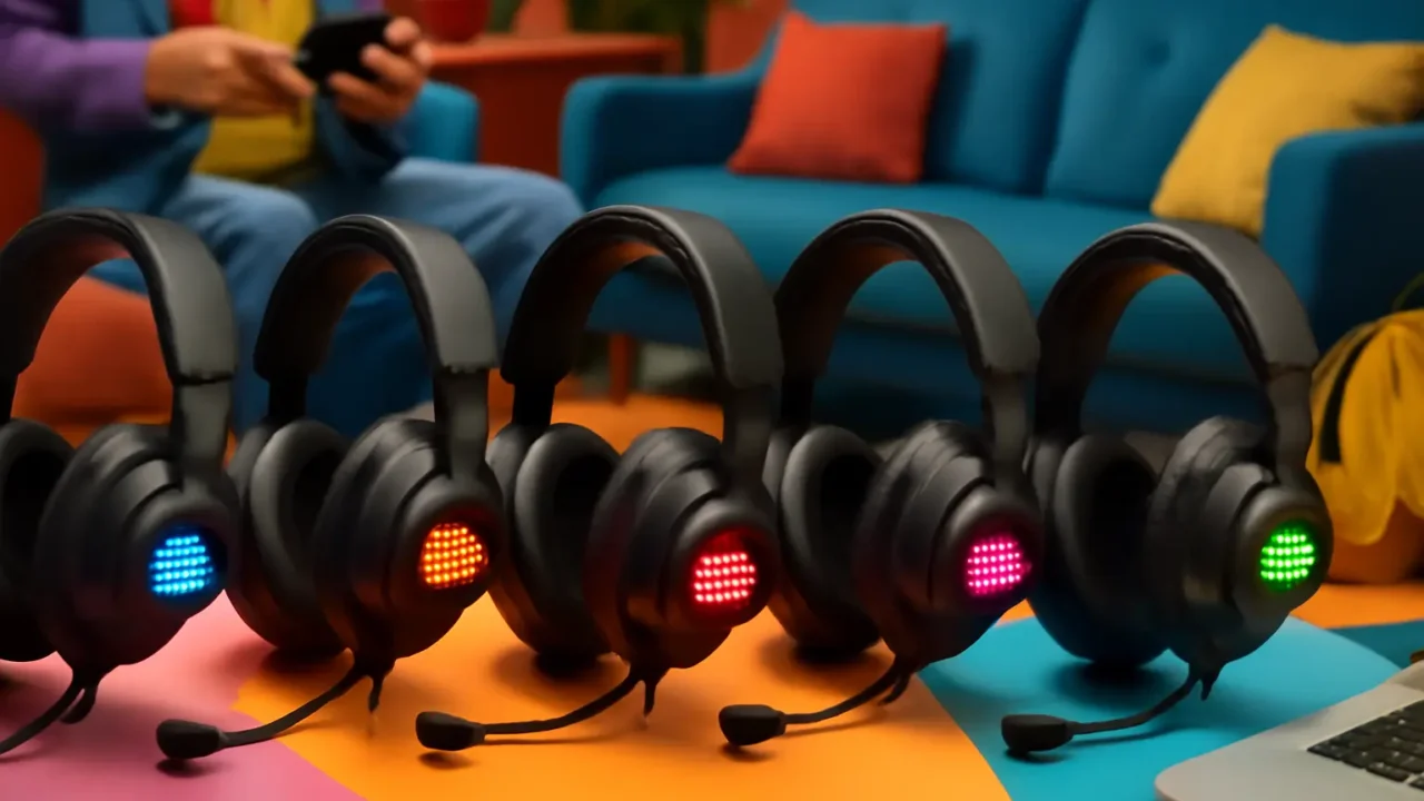 Os 5 Principais Modelos de JBL quantum 400 mic test