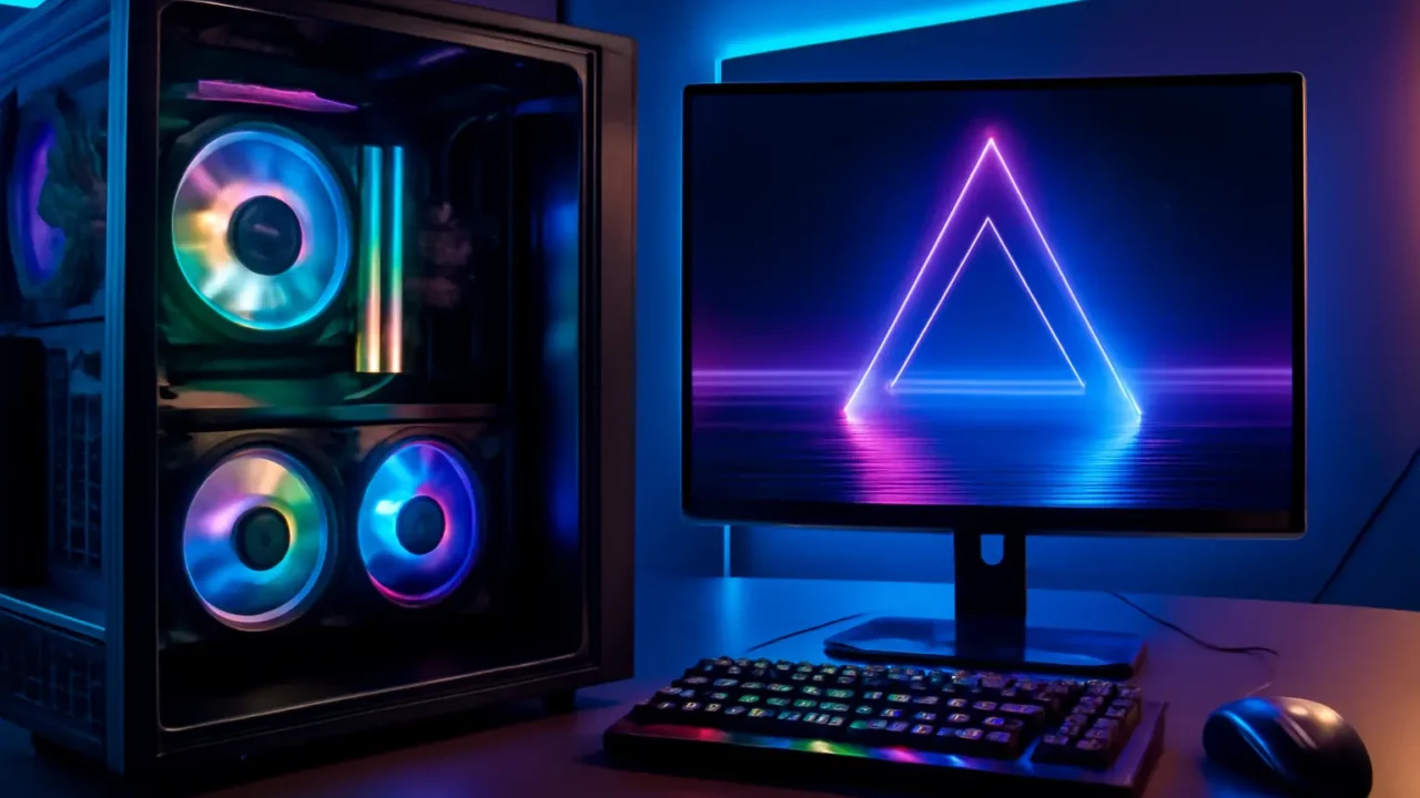 Top 5 pc gamer Ryzen 5 5600g completo