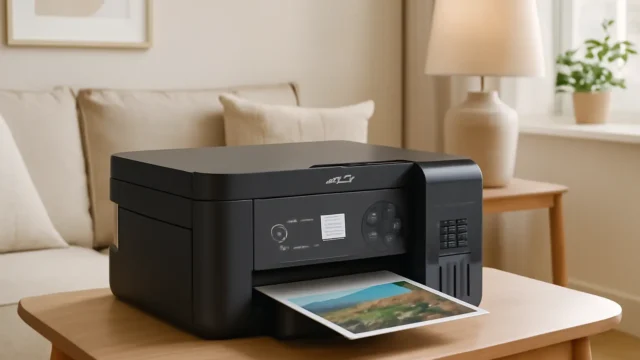 5 Melhores Modelos de impressora Epson l4160