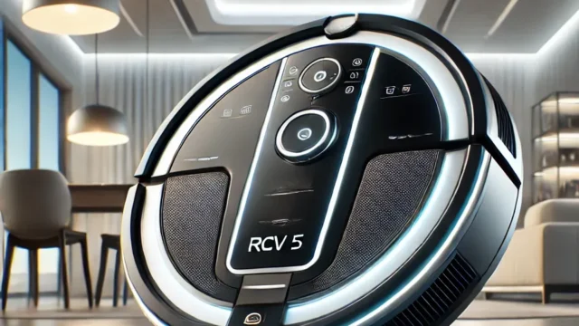 Review do Kärcher Robô Aspirador de Pó RCV 5: Mapeamento Inteligente e Limpeza Completa