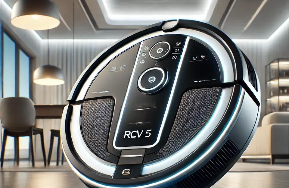 Review do Kärcher Robô Aspirador de Pó RCV 5: Mapeamento Inteligente e Limpeza Completa