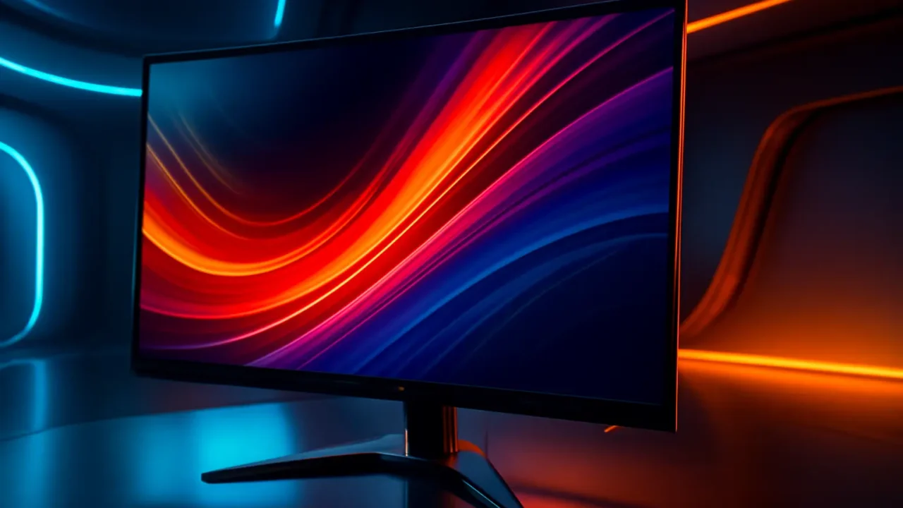 Top Cinco Monitor Gamer new hero blade