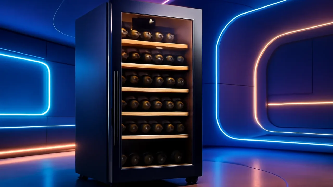 Melhores 5 adega climatizada de vinhos
