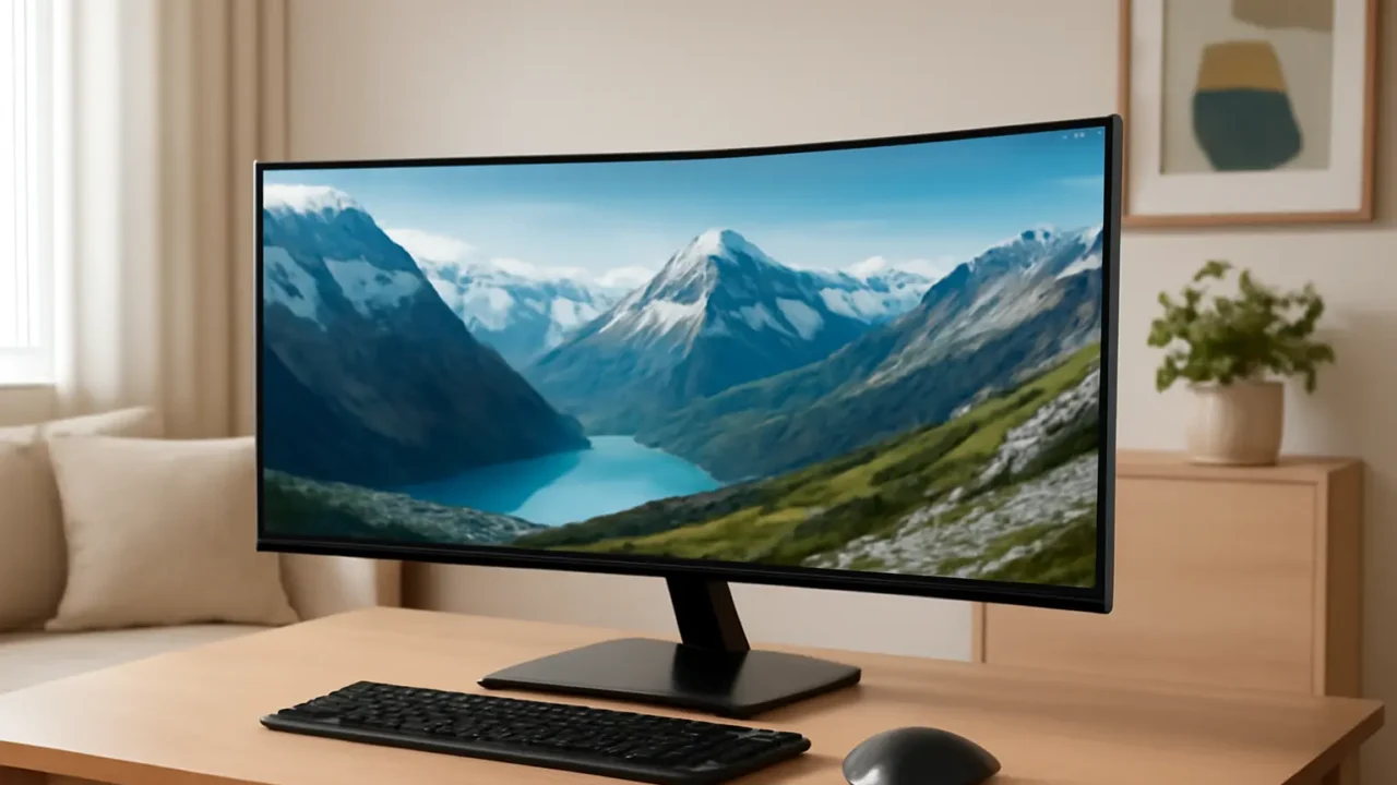 Os 5 Melhores Modelos de 4k ultra wide screen