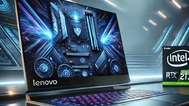 Notebook Gamer Lenovo LOQ Intel Core i5-12450H com RTX 2050: Desempenho e Potência em Um Só Lugar