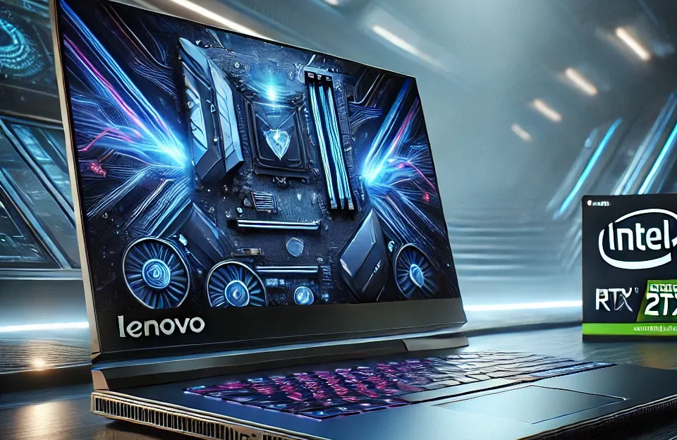 Notebook Gamer Lenovo LOQ Intel Core i5-12450H com RTX 2050: Desempenho e Potência em Um Só Lugar