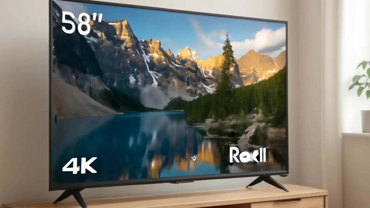 As 5 Melhores Opções de smart tv 58 philco 4k ptv58g7ur2csbl roku led dolby audio