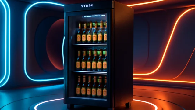 Top Cinco cervejeira venax 209 litros