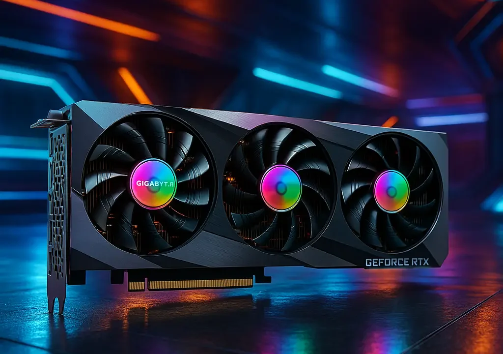 Gigabyte RTX 3060 Elite 12G com desempenho extremo