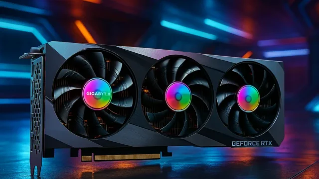 Gigabyte RTX 3060 Elite 12G com desempenho extremo