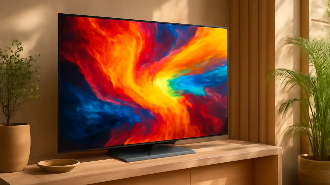 Top 5 smart TV LG OLED EVO g3 55” 4k