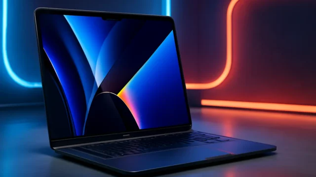 Principais 5 MacBook air m2 midnight