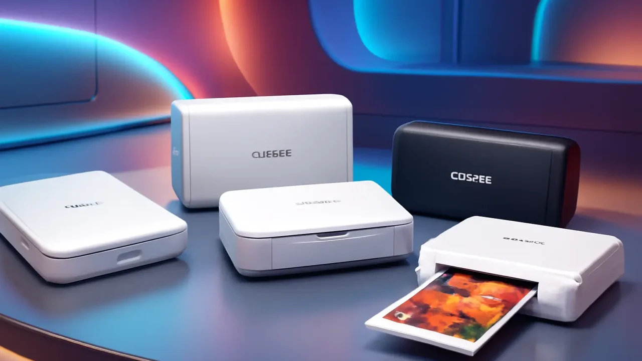 Cinco Melhores Modelos de impressora Canon portatil