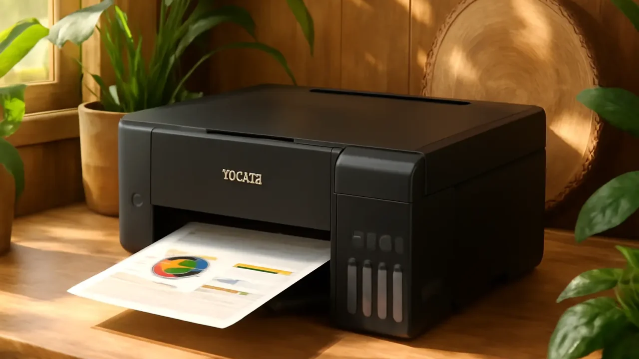 Top Cinco Modelos de Impressora Tanque De Tinta Epson
