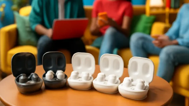 As 5 Melhores Opções de Galaxy bud fe