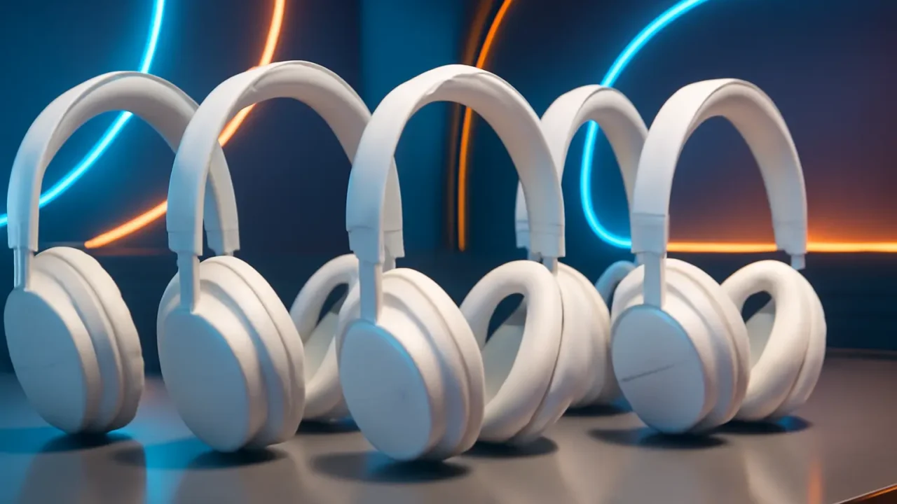 Cinco Melhores Modelos de Bose headset white