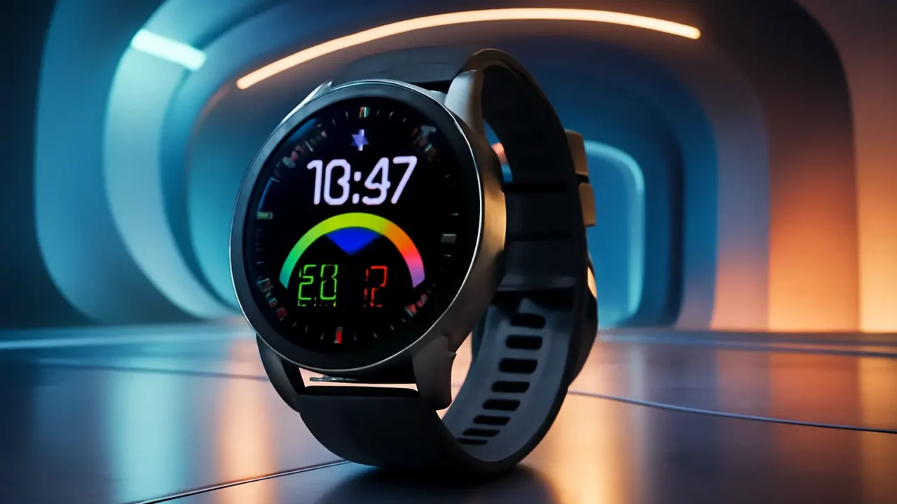 Principais 5 Xiaomi Mi Watch